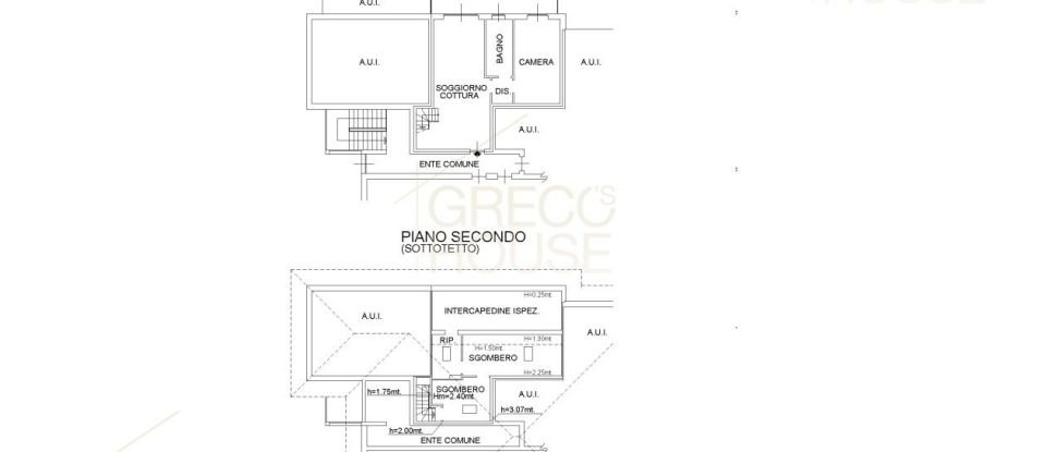 Trilocale di 85 m² a Gornate-Olona (21040)