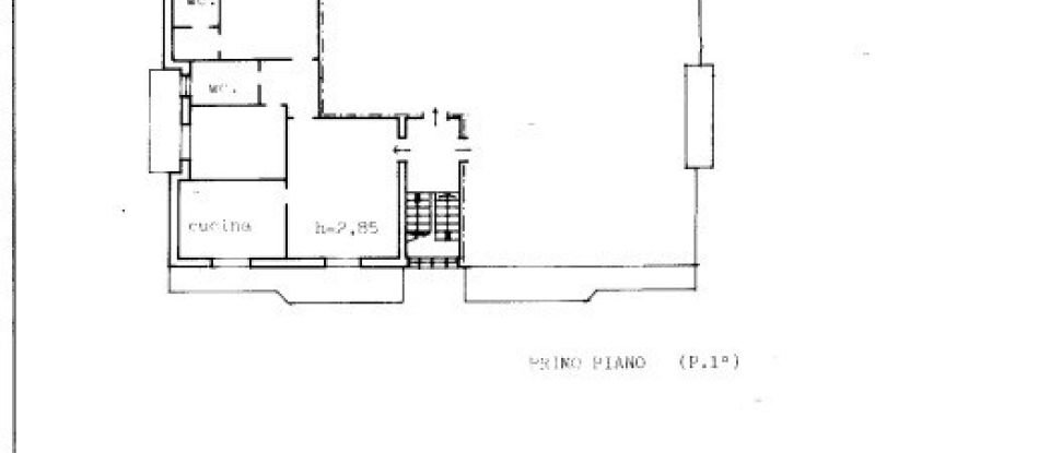 Three-room apartment of 120 m² in Busto Arsizio (21052)