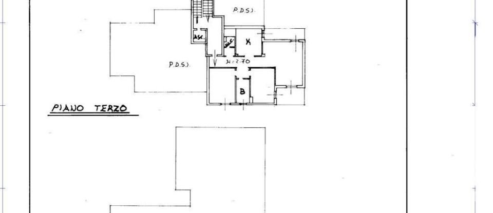 Trilocale di 94 m² a Solbiate Arno (21048)