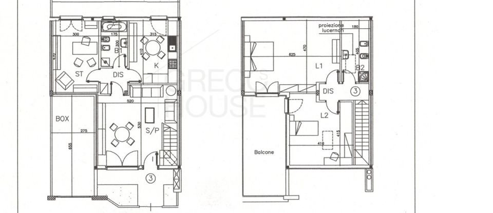 Villa a schiera 3 locali di 144 m² in Turbigo (20029)