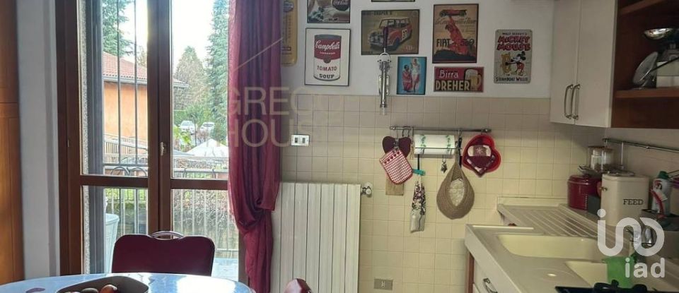 Three-room apartment of 100 m² in Gallarate (21013)