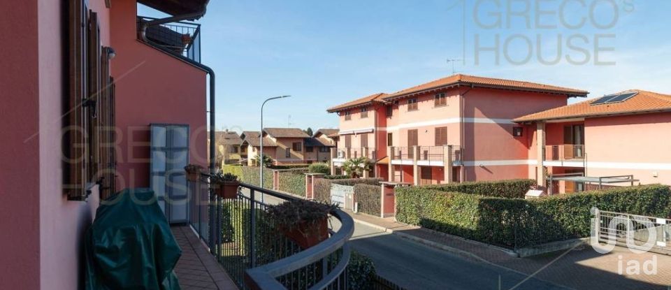 Three-room apartment of 135 m² in Castelletto sopra Ticino (28053)