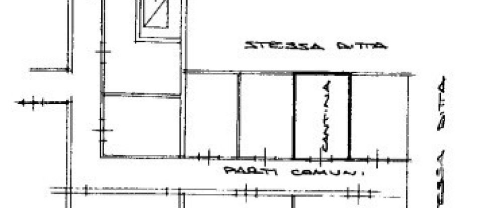 Trilocale di 114 m² a San Vittore Olona (20028)