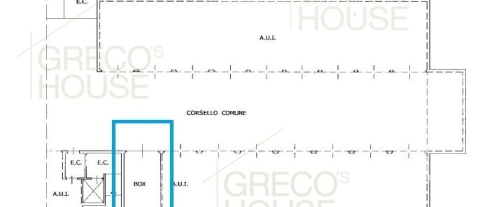 Duplex 3 rooms of 125 m² in Legnano (20025)