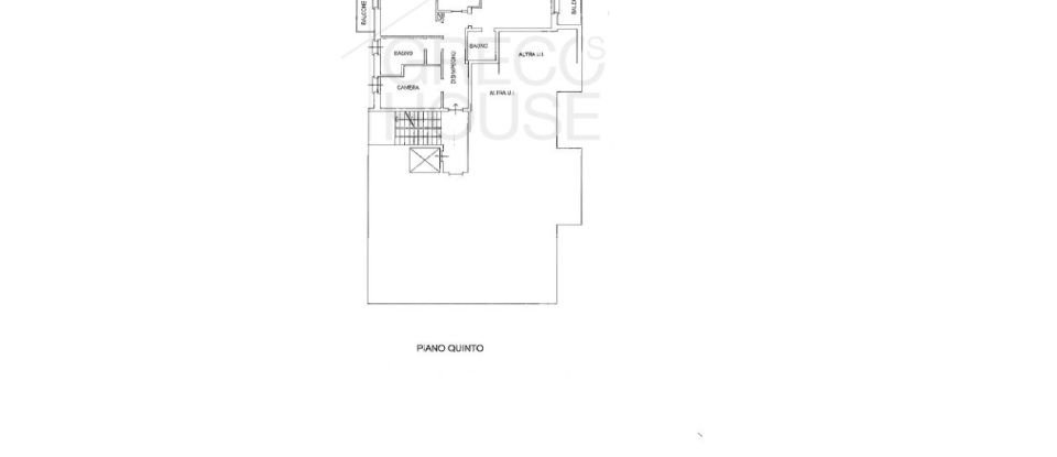 Loft 3 rooms of 100 m² in Parabiago (20015)