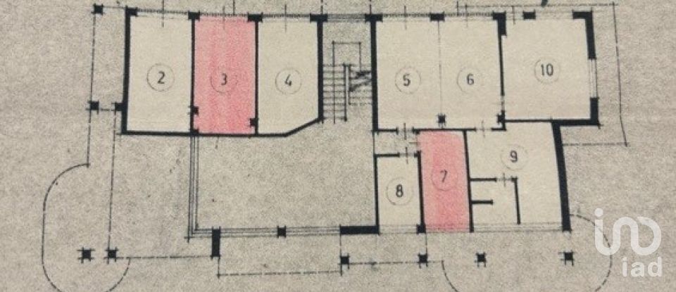 Three-room apartment of 100 m² in San Giorgio su Legnano (20010)