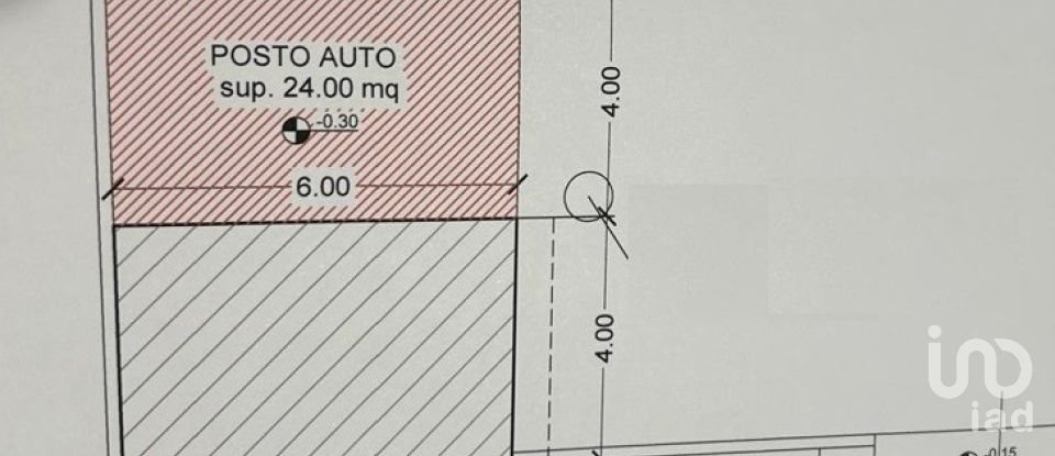 Three-room apartment of 100 m² in San Giorgio su Legnano (20010)