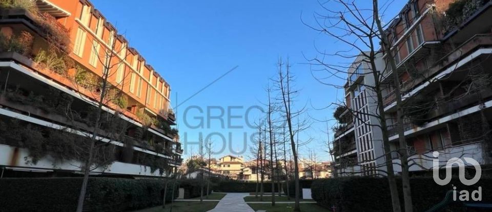 Four-room apartment of 105 m² in Gallarate (21013)