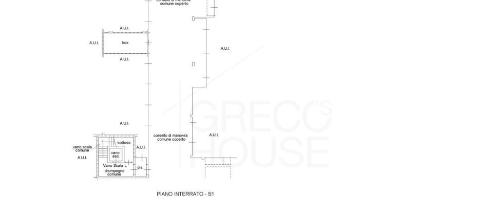 Quadrilocale di 105 m² a Gallarate (21013)