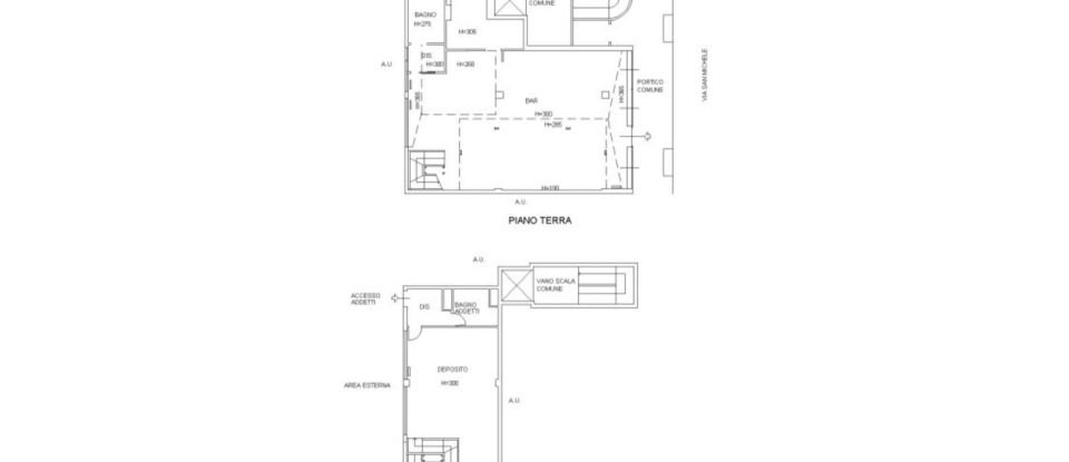 Negozio / locale commerciale di 166 m² in Varese (21100)