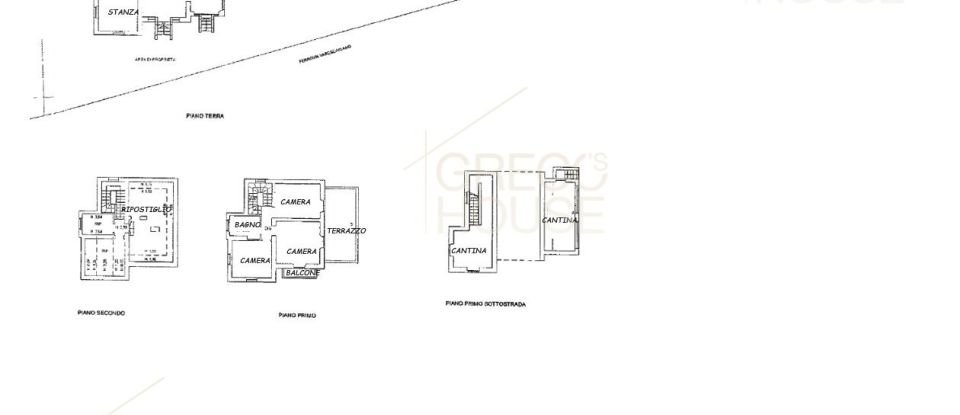 Villa 4 locali di 260 m² in Tradate (21049)