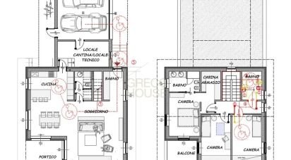 Villa 4 locali di 150 m² in Bodio Lomnago (21020)