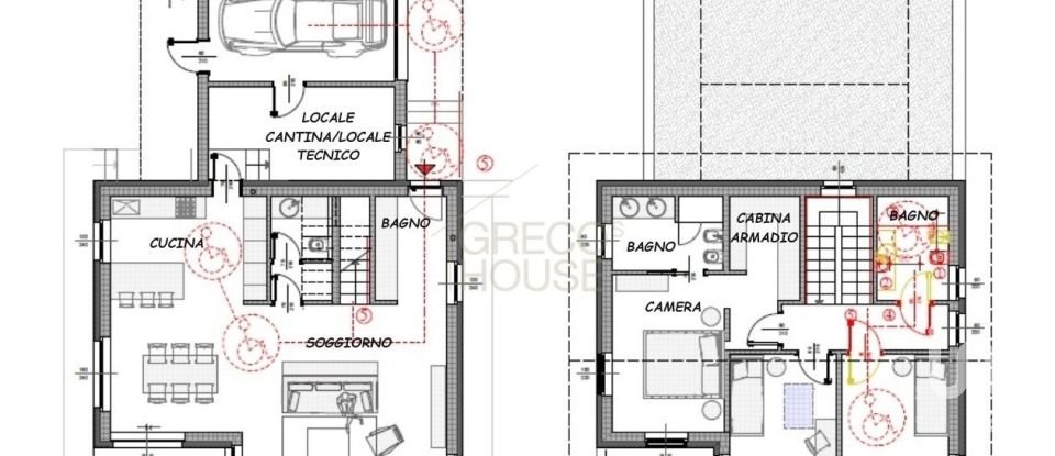 Villa 4 locali di 150 m² in Bodio Lomnago (21020)