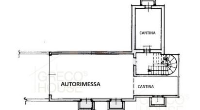 Villa 5 locali di 452 m² in Sesto Calende (21018)