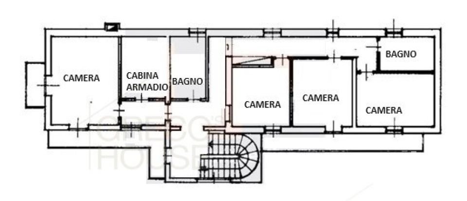 Farm 5 rooms of 452 m² in Sesto Calende (21018)