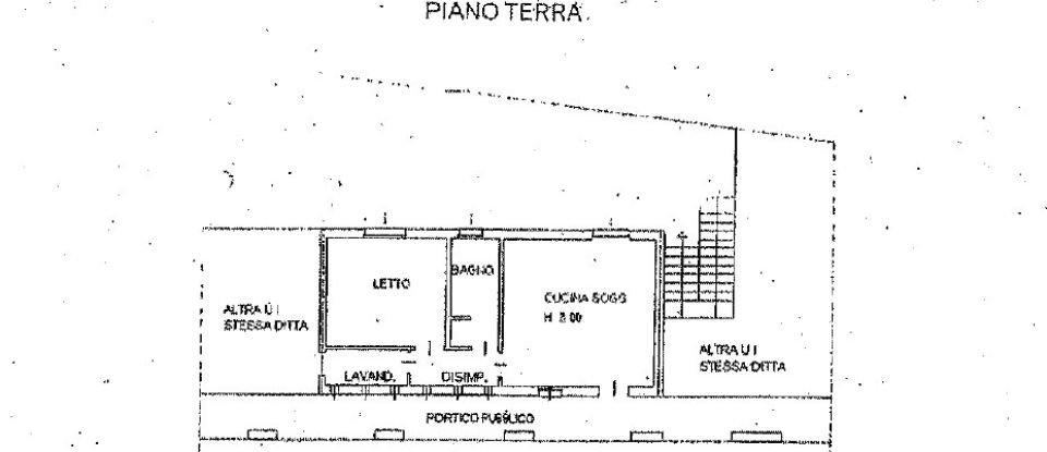 Two-room apartment of 60 m² in Acquafredda (25010)