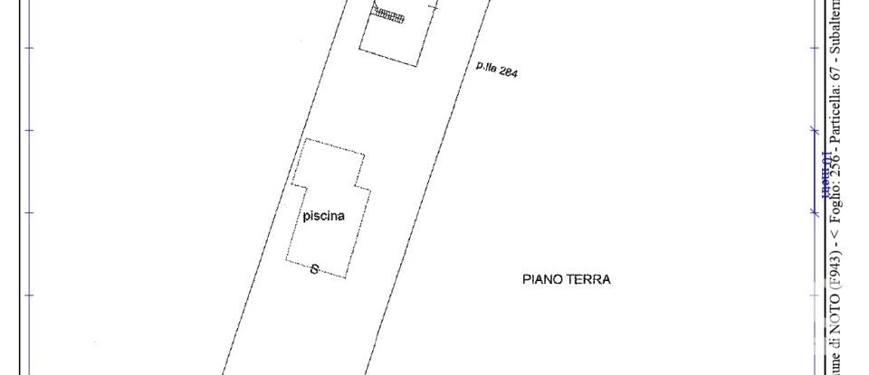 Villa 13 locali di 310 m² in Noto (96017)