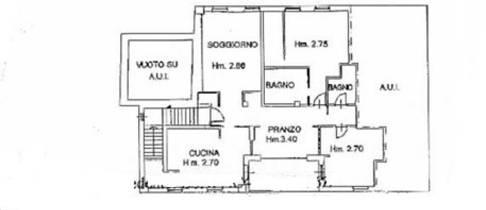 Four-room apartment of 143 m² in Roncadelle (25030)