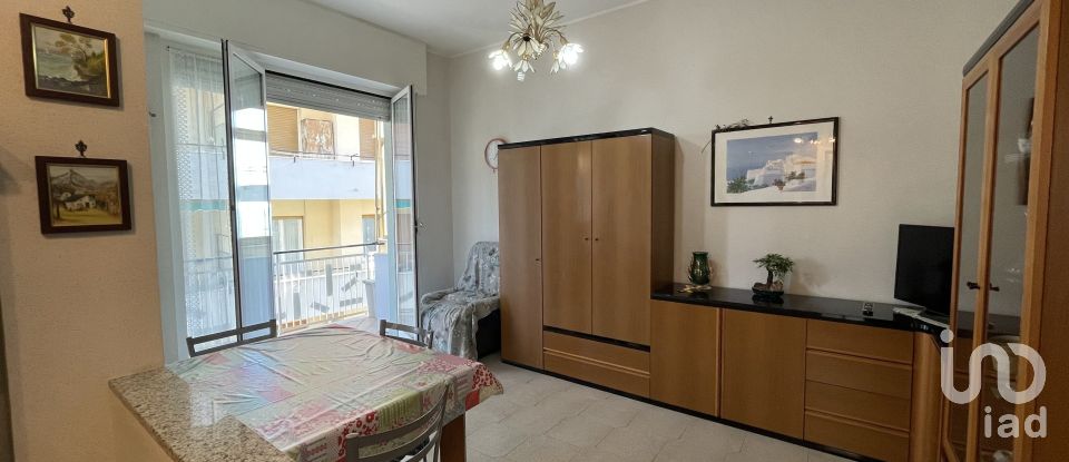 Three-room apartment of 80 m² in Loano (17025)