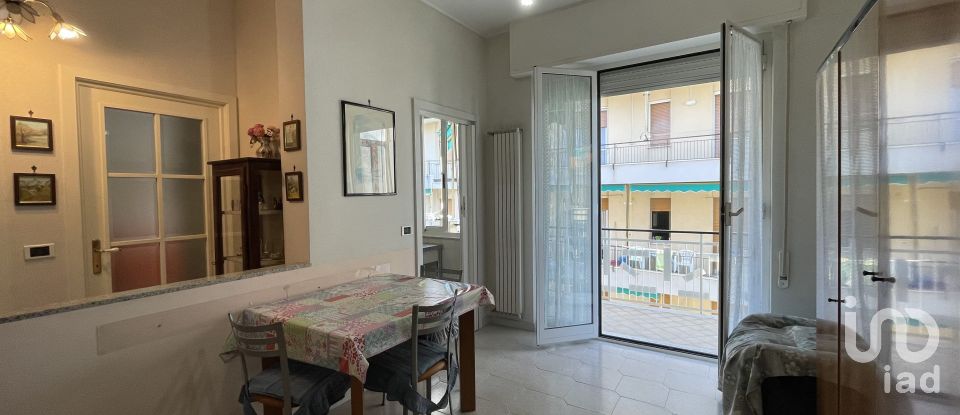 Three-room apartment of 80 m² in Loano (17025)