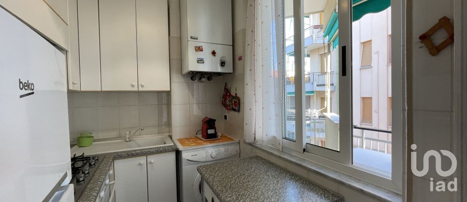 Three-room apartment of 80 m² in Loano (17025)