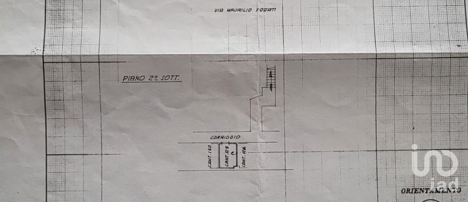 Four-room apartment of 112 m² in Torino (10141)