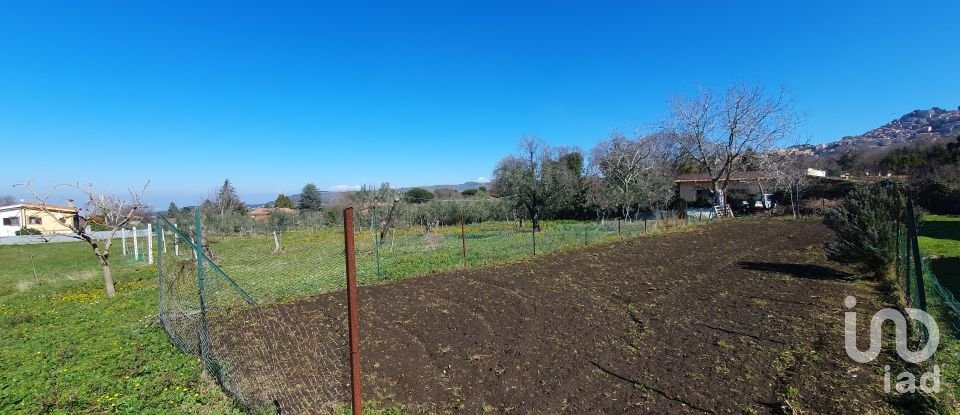 Land of 9,457 m² in Rocca di Papa (00040)