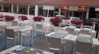 Restaurant of 100 m² in Pesaro (61121)