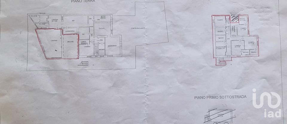 Costruzione di 215 m² in Monzambano (46040)