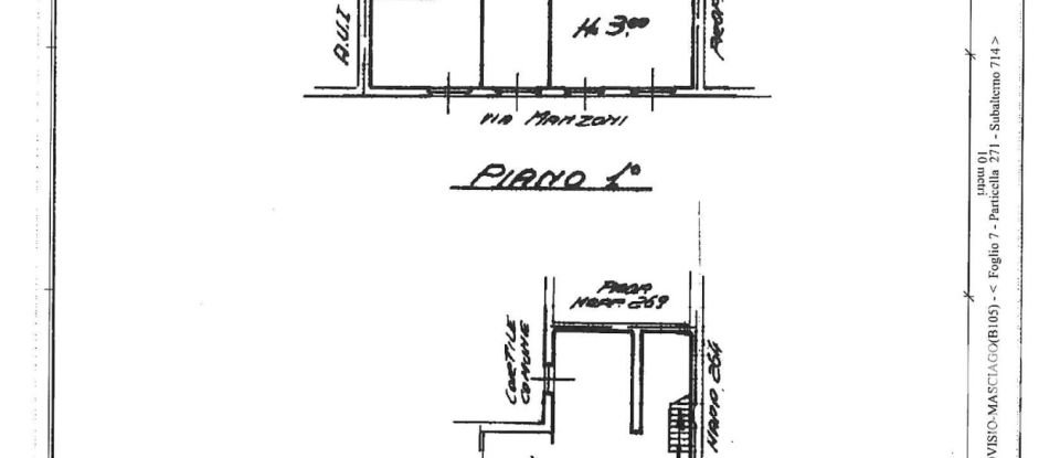 Appartamento 5 locali di 105 m² a Bovisio-Masciago (20813)