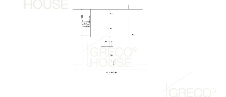 Villa 3 locali di 140 m² in Castellanza (21053)