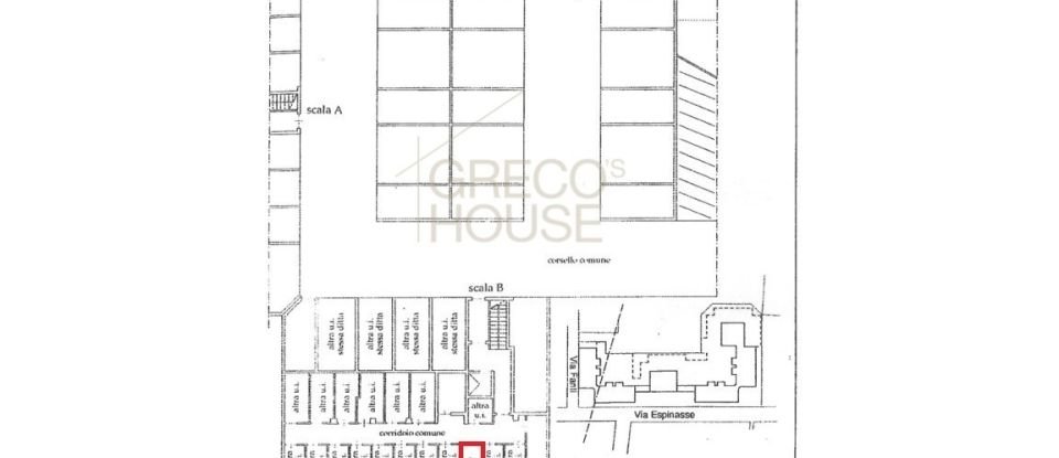 Four-room apartment of 110 m² in Busto Arsizio (21052)