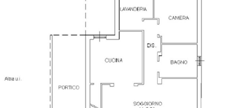 House 6 rooms of 279 m² in Incisa Scapaccino (14045)