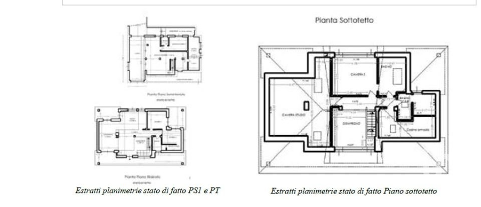 Casa 8 locali di 325 m² in Almese (10040)