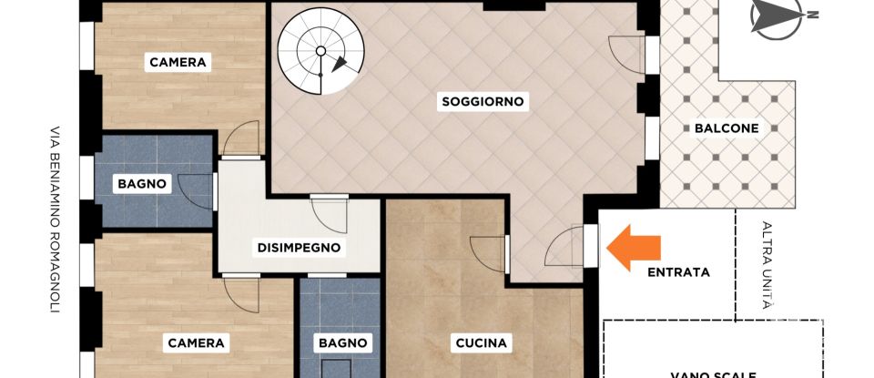 Apartment 10 rooms of 158 m² in Verona (37139)