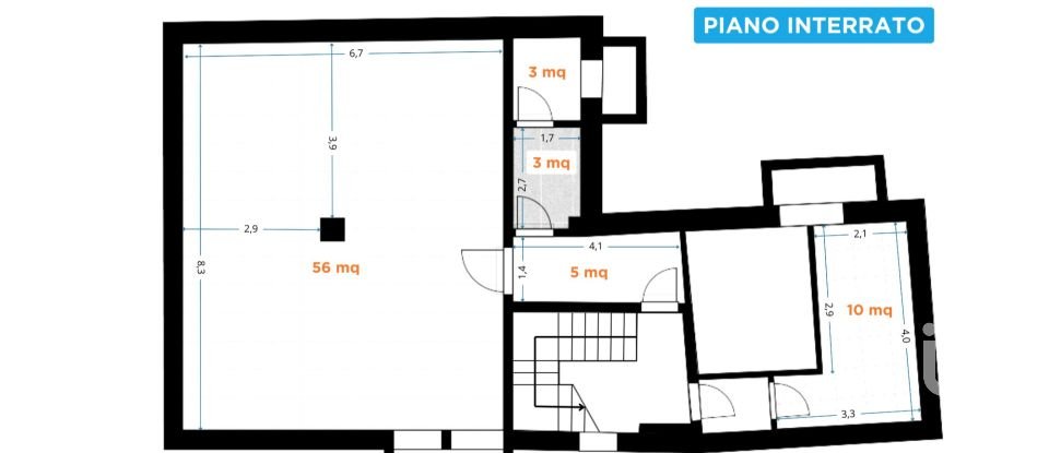 Apartment 10 rooms of 158 m² in Verona (37139)