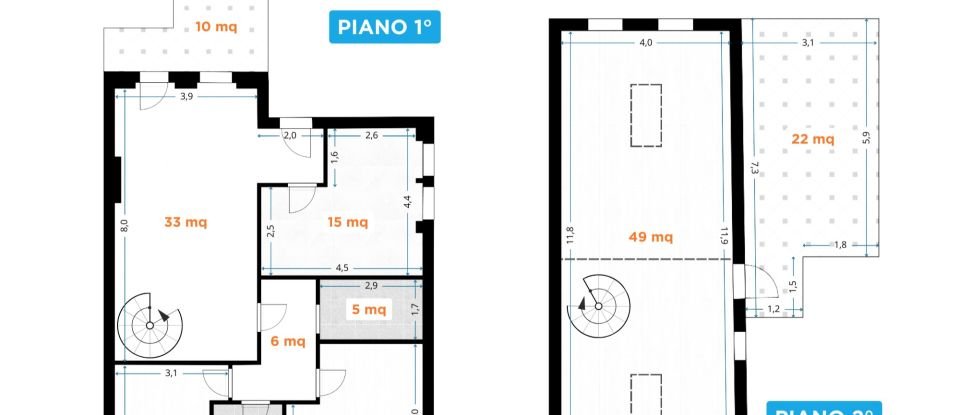 Apartment 10 rooms of 158 m² in Verona (37139)