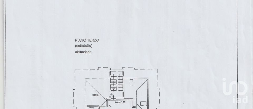 Attico / Mansarda / Loft 3 locali di 50 m² a Imperia (18100)