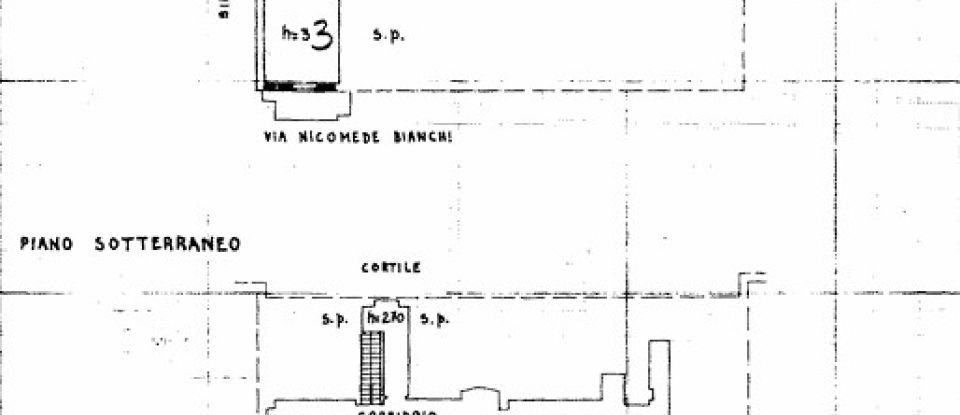 Bilocale di 54 m² a Torino (10146)