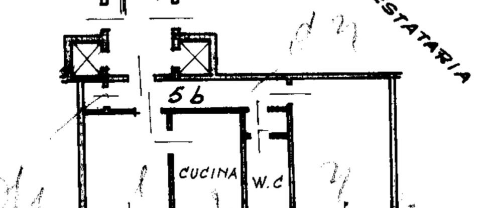 Bilocale di 78 m² a Vercelli (13100)