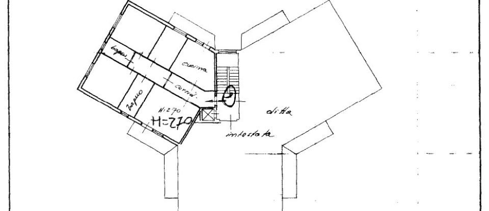 Apartment 0 rooms of 124 m² in Falconara Marittima (60015)