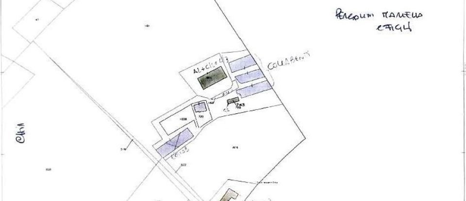 Town house 3 rooms of 115 m² in Agugliano (60020)