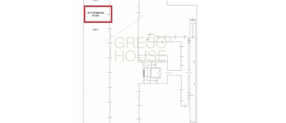 Three-room apartment of 85 m² in Gallarate (21013)