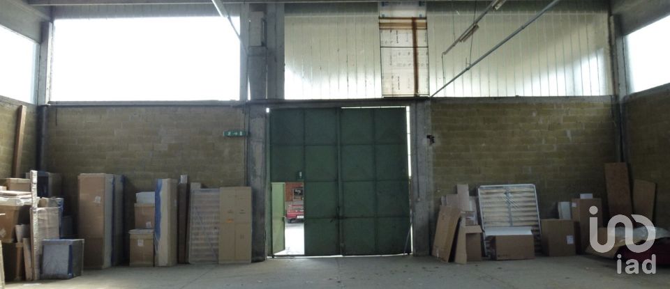 Warehouse of 800 m² in Vercelli (13100)