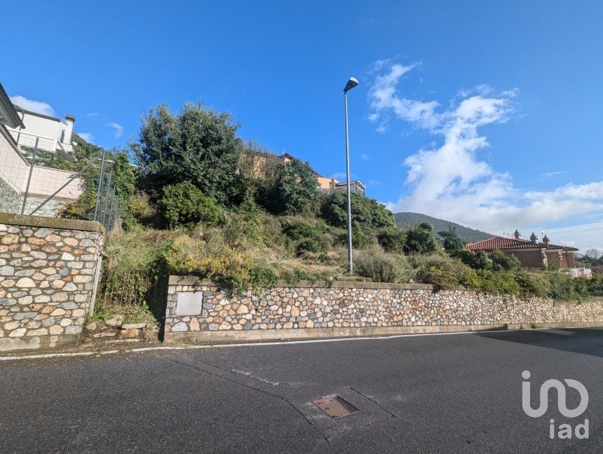 Terreno di 400 m² in Toirano (17055)