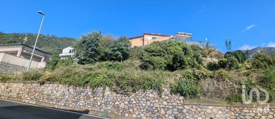 Land of 400 m² in Toirano (17055)