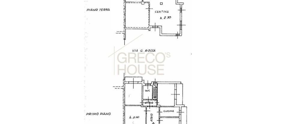 Villa Bifamiliare 5 locali di 274 m² in Varallo Pombia (28040)