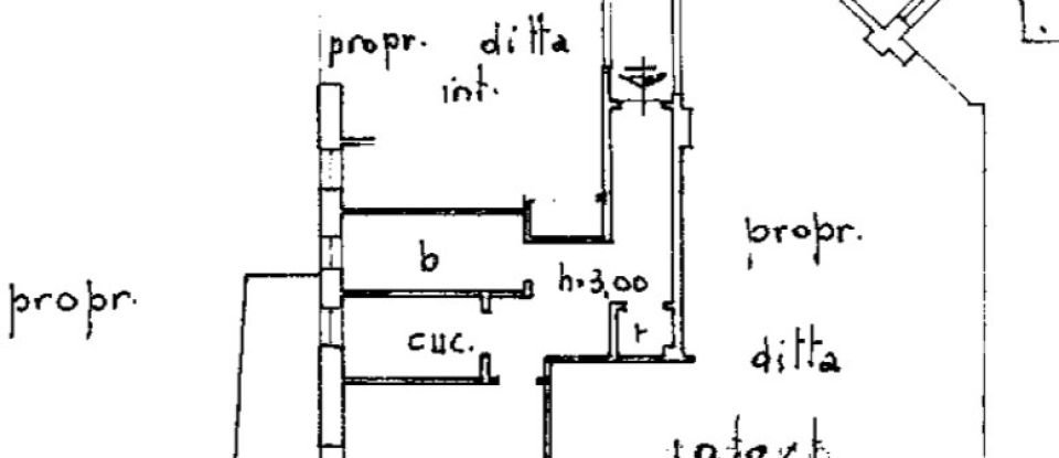 One-room apartment of 35 m² in Borghetto Santo Spirito (17052)