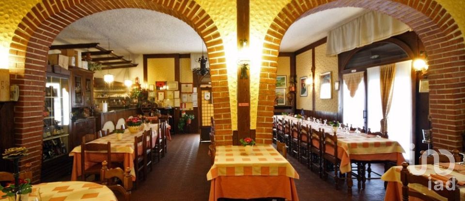 Restaurant of 200 m² in Gussago (25064)