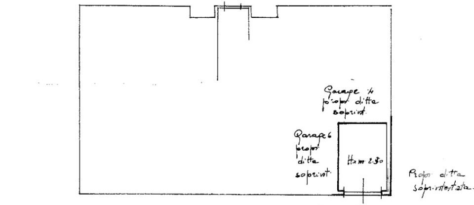 Parking of 18 m² in Borghetto Santo Spirito (17052)